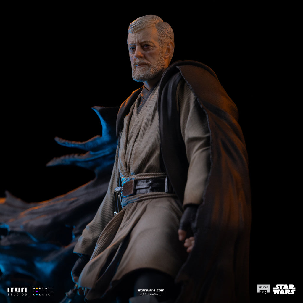 Pre-Order - Statue Obi-Wan (Signatures) – Star Wars – Art Scale 1/10 – Iron Studios