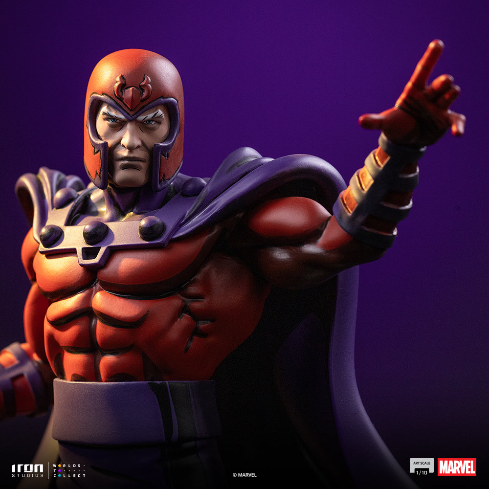 Statue Magneto - X-Men 97- Art Scale 1/10 - Iron Studios