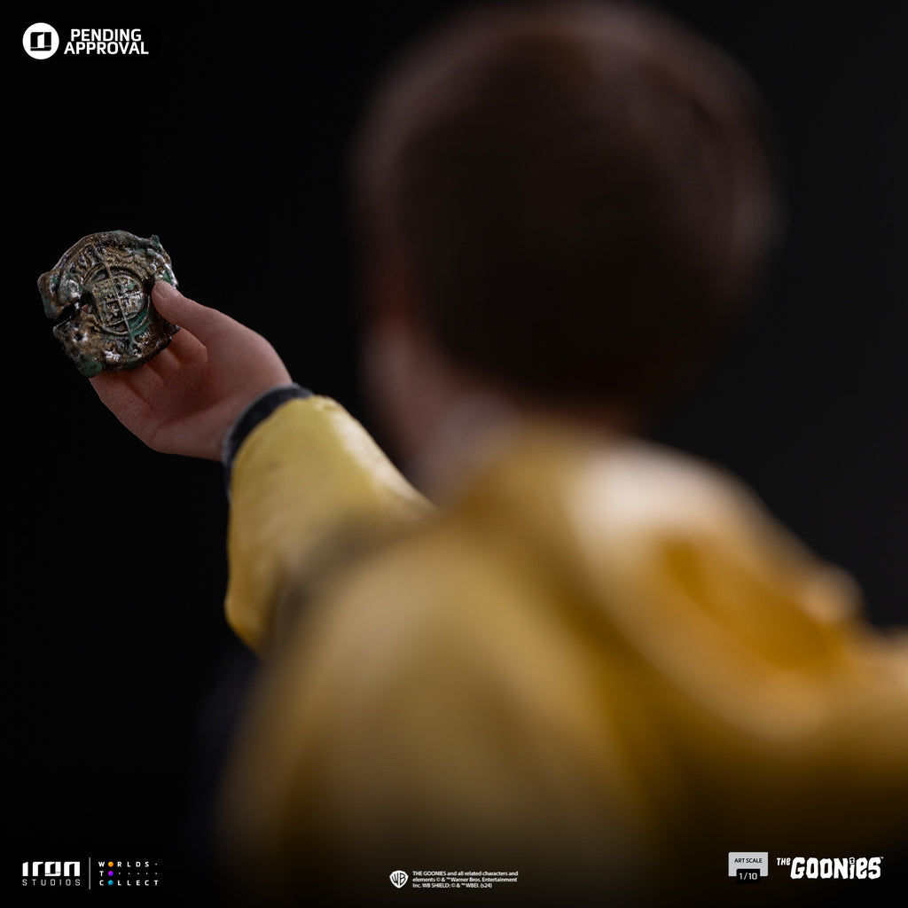 Pre-Order - Statue Mikey Walsh - The Goonies - Art Scale 1/10 - Iron Studios