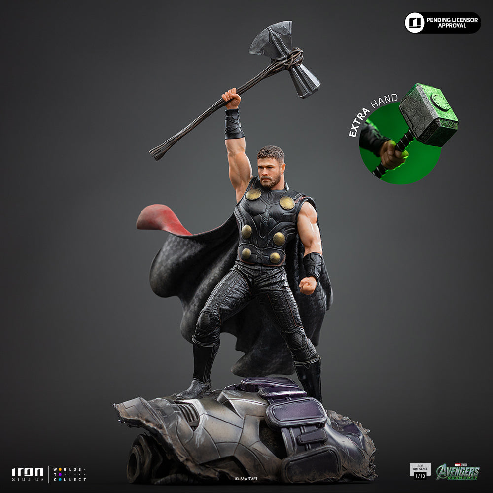 Pre-Order - Statue Thor - Avengers: Doomsday - BDS Art Scale 1/10 - Iron Studios