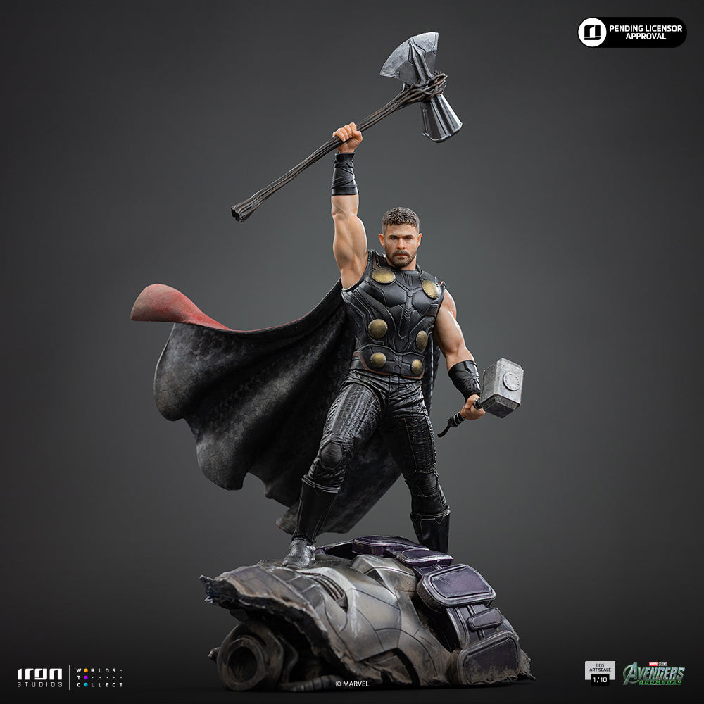 Pre-Order - Statue Thor - Avengers: Doomsday - BDS Art Scale 1/10 - Iron Studios