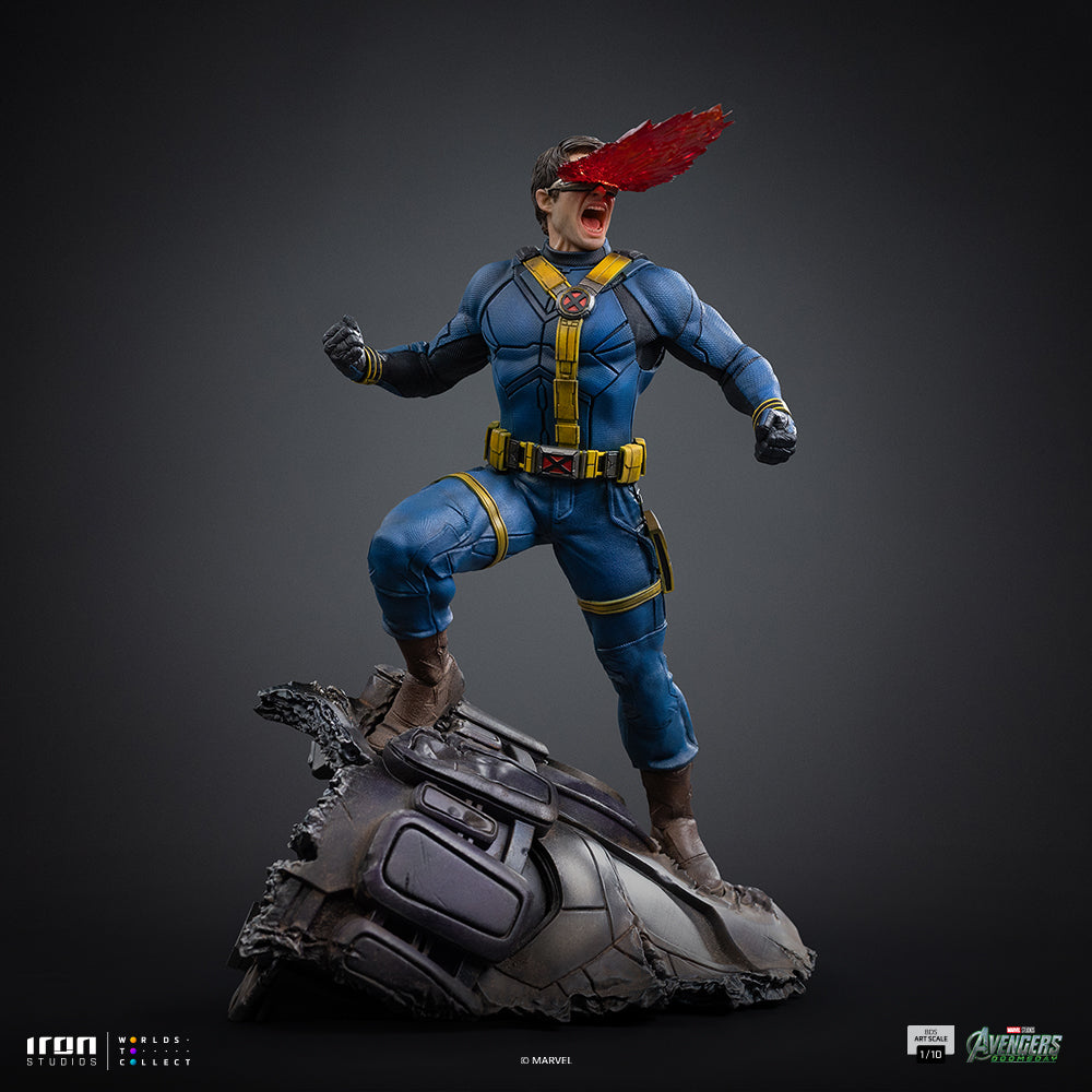 Pre-Order - Statue Cyclops - Avengers: Doomsday - BDS Art Scale 1/10 - Iron Studios