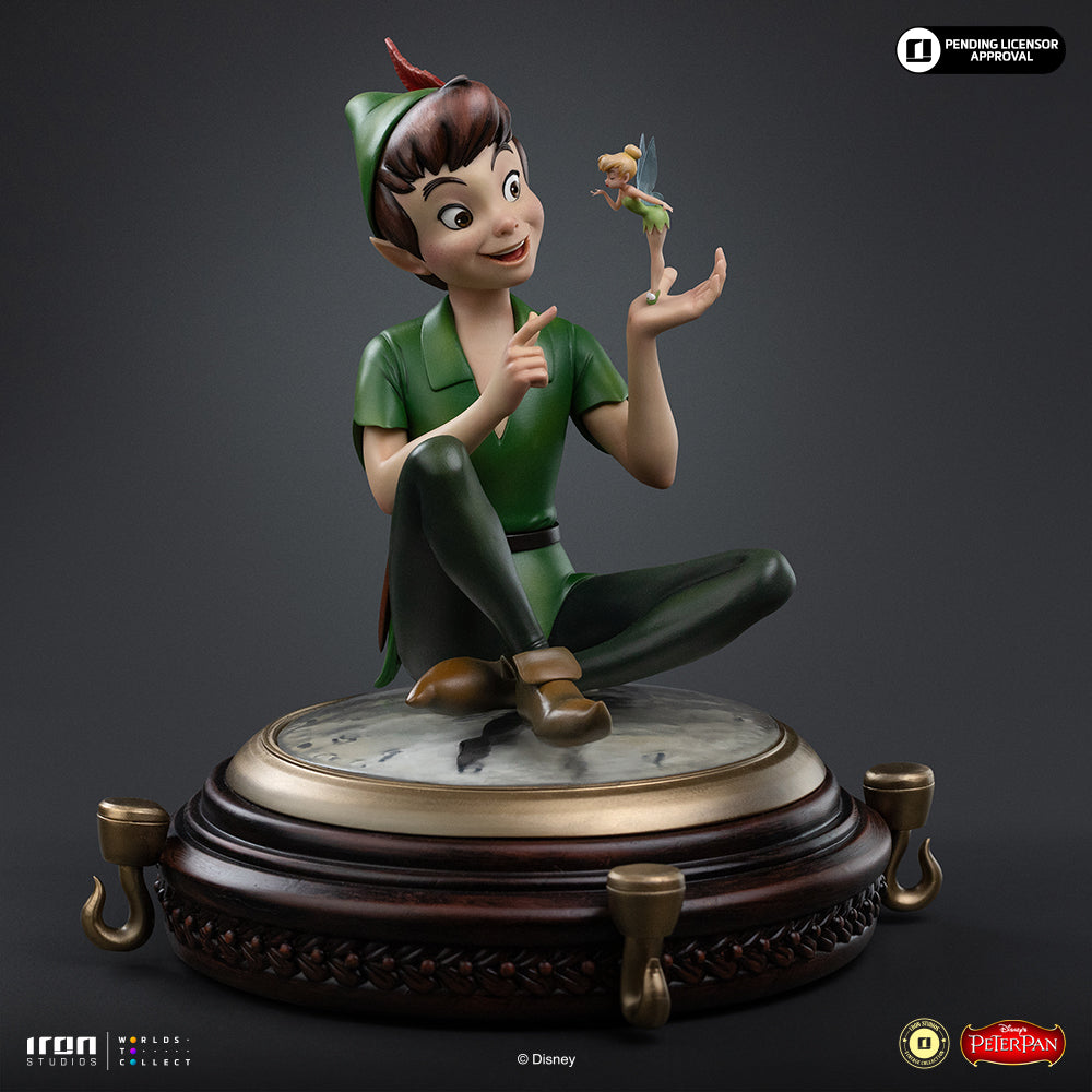 Pre-Order - Peter Pan & Tinkerbell - Disney Classics - Vintage Collection