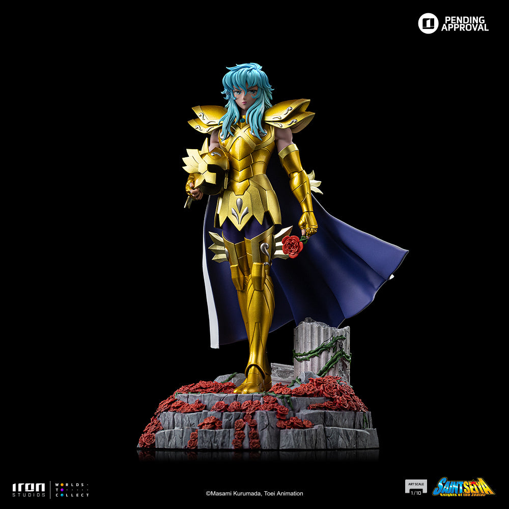 Pre-Order - Statue Pisces Aphrodite - Saint Seiya - Art Scale 1/10 - Iron Studios
