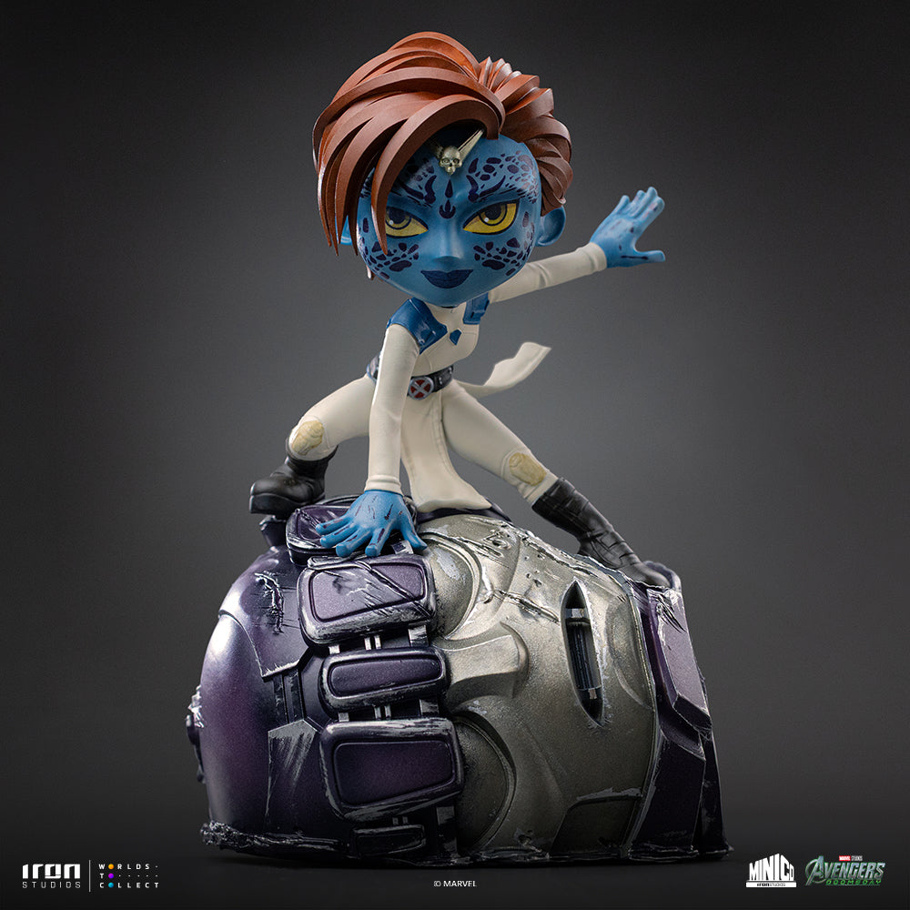 Pre-Order - Statue Mystique - Avengers: Doomsday - Minico - Iron Studios