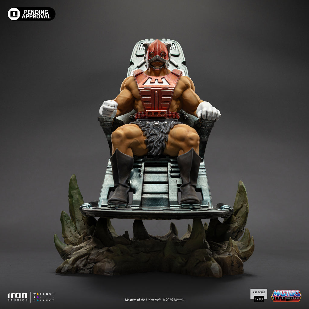 Statue Zodac - Masters of the Universe - Art Scale 1/10 - Iron Studios