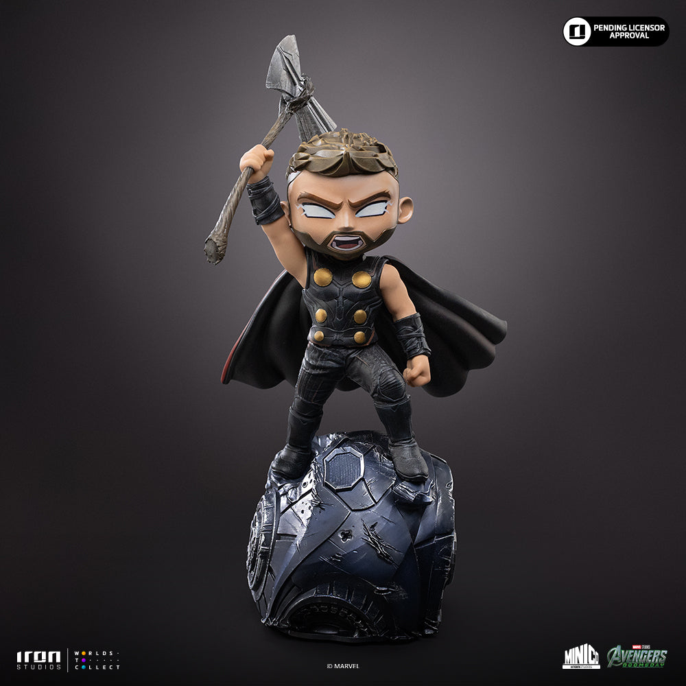 Pre-Order - Statue Thor - Avengers: Doomsday - Minico - Iron Studios