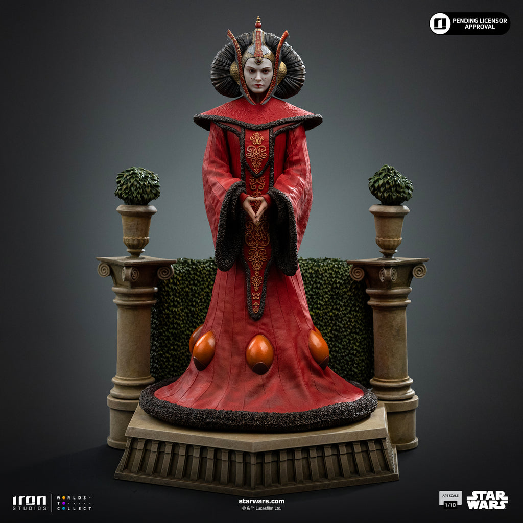Pre-Order - Queen Amidala - Star Wars - Art Scale 1/10 - Iron Studios