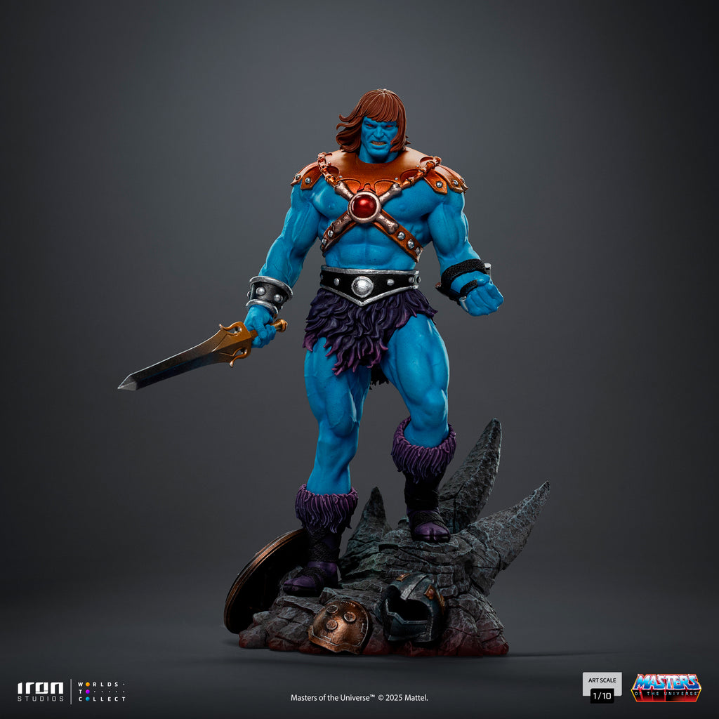 Statue Faker (Variant) - Masters of the Universe - Art Scale 1/10 - Iron Studios