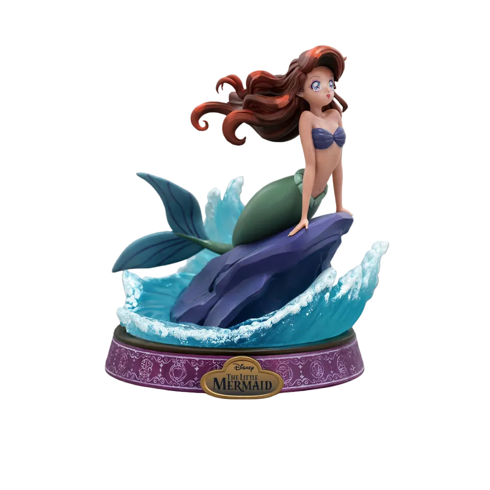 Pre-Order - Statue Ariel - Disney's Princess Animated Icons - Iron Studios
