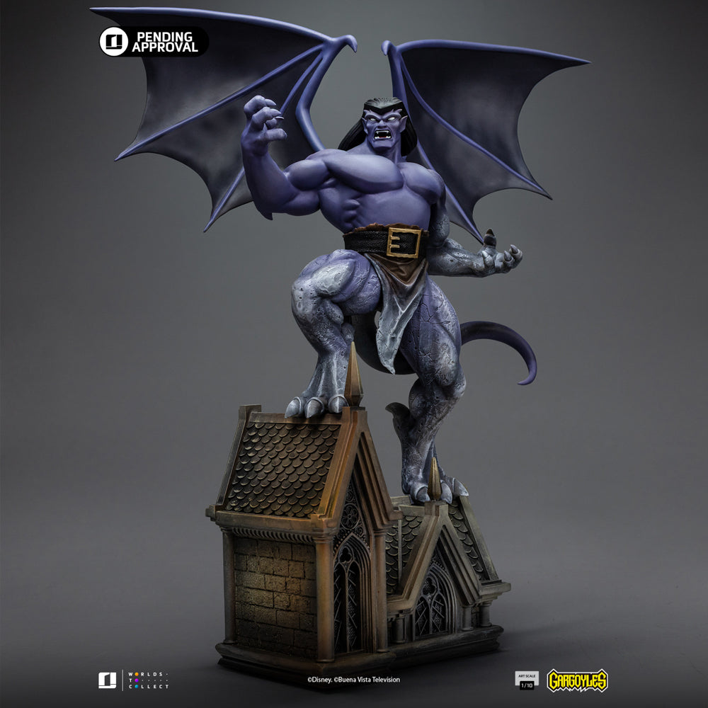 Pre-Order - Statue Goliath - Gargoyles - Art Scale 1/10 - Iron Studios