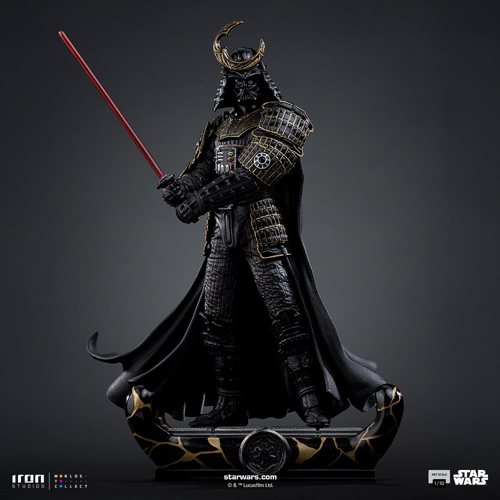 Pre-Order - Statue Darth Vader (Original Samurai Concept) - Star Wars - Art Scale 1/10 - Iron Studios