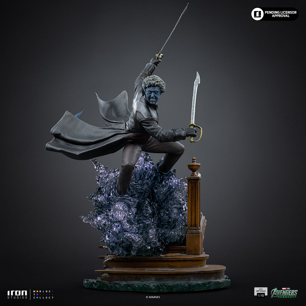 Pre-Order - Statue Nightcrawler - Avengers: Doomsday - BDS Art Scale 1/10 - Iron Studios