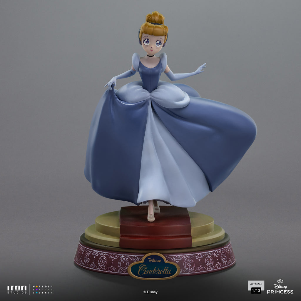 Statue Cinderella - Disney's Princess - Iron Studios