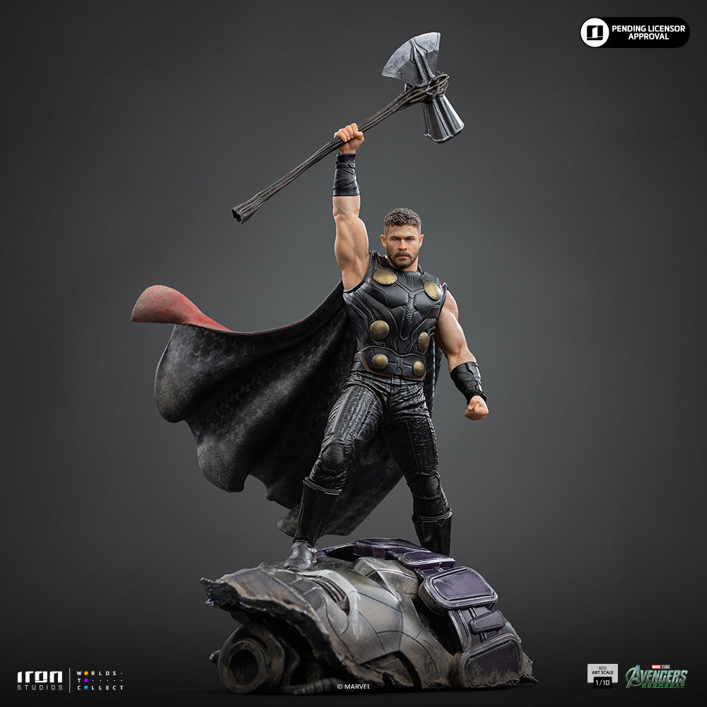 Pre-Order - Statue Thor - Avengers: Doomsday - BDS Art Scale 1/10 - Iron Studios