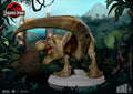 Statue Tyrannosaurus Rex - Jurassic Park - MiniCo - Iron Studios