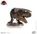 Statue Tyrannosaurus Rex - Jurassic Park - MiniCo - Iron Studios