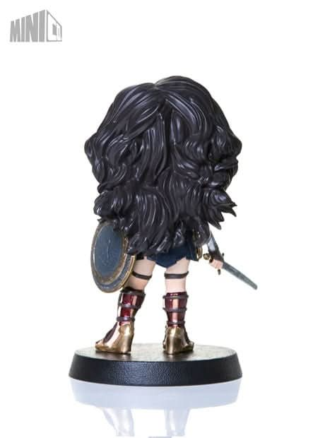 Statue Wonder Woman - Justice League - MiniCo - Iron Studios