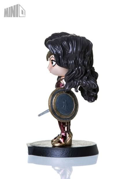 Statue Wonder Woman - Justice League - MiniCo - Iron Studios