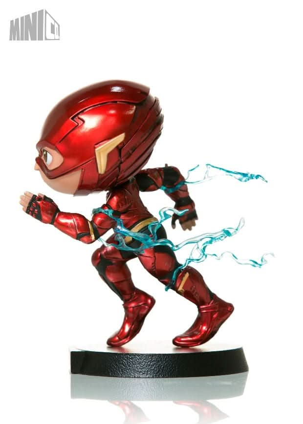 Statue The Flash - Justice League - MiniCo - Iron Studios