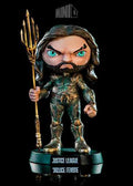 Statue Aquaman - Justice League - MiniCo - Iron Studios