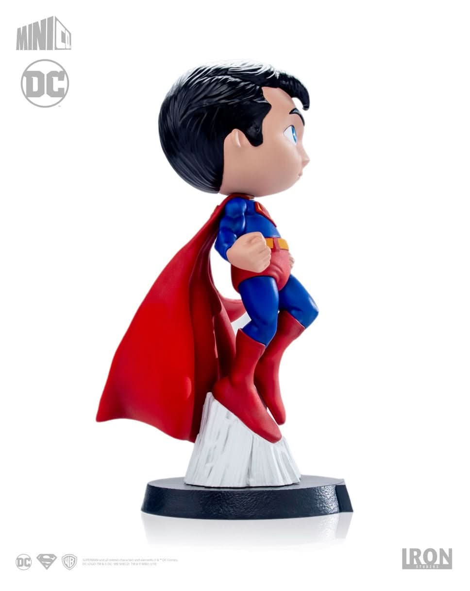 Statue Superman - DC Comics - MiniCo - Iron Studios