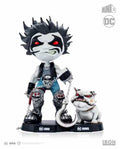 Statue Lobo and Dawg - DC Comics - MiniCo - Iron Studios