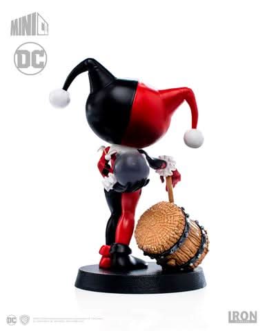 Harley Quinn - DC Comics - Minico - Iron Studios