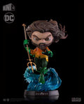 Statue Aquaman - Aquaman - MiniCo - Iron Studios