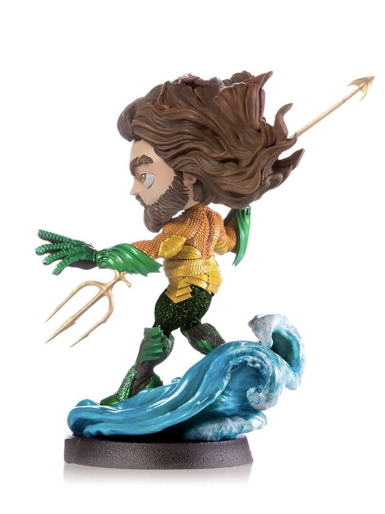 Aquaman - Aquaman - Minico - Iron Studios