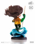 Statue Aquaman - Aquaman - MiniCo - Iron Studios