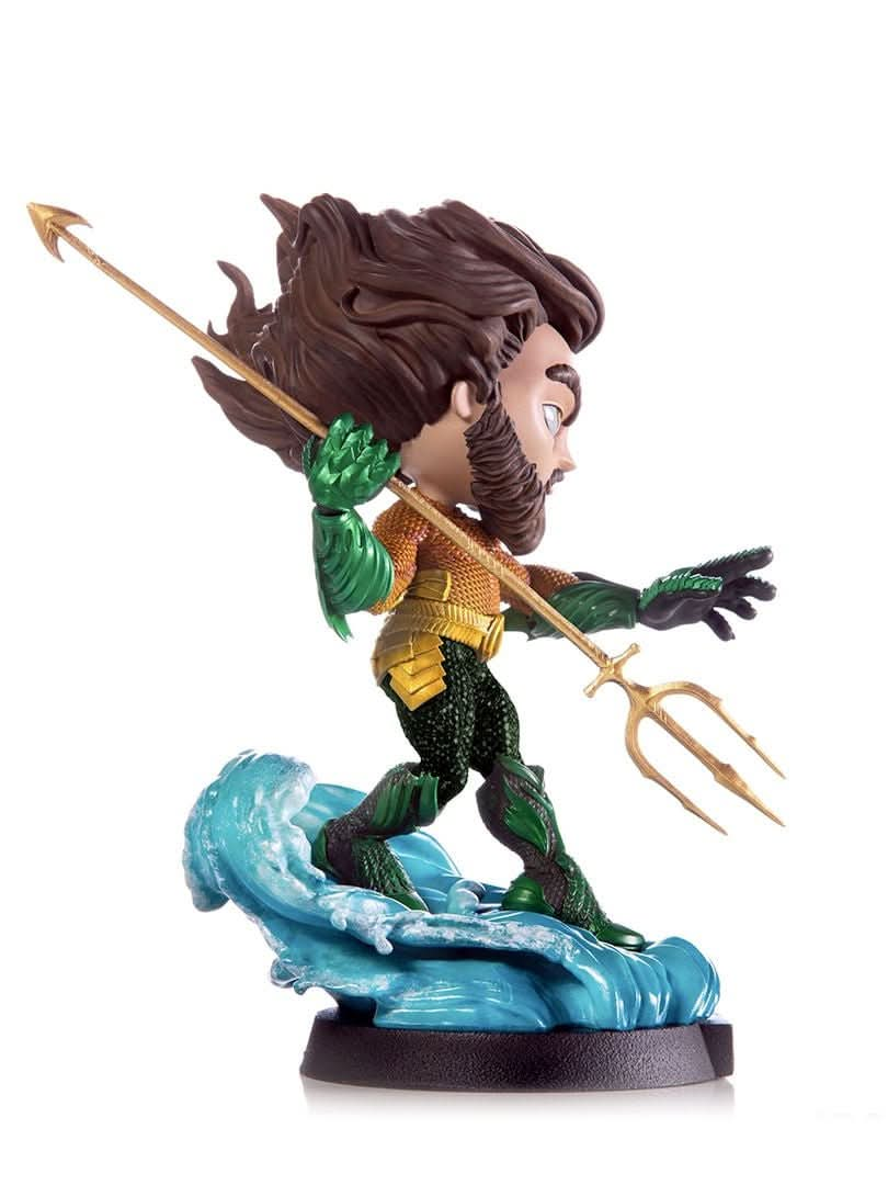 Statue Aquaman - Aquaman - MiniCo - Iron Studios