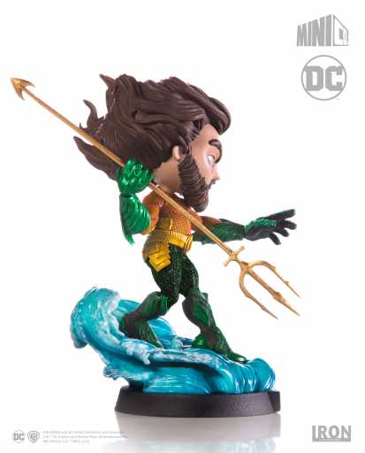Aquaman - Aquaman - Minico - Iron Studios