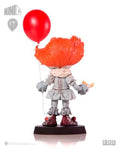 Statue Pennywise Deluxe - It - MiniCo - Iron Studios