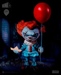 Statue Pennywise Deluxe - It - MiniCo - Iron Studios