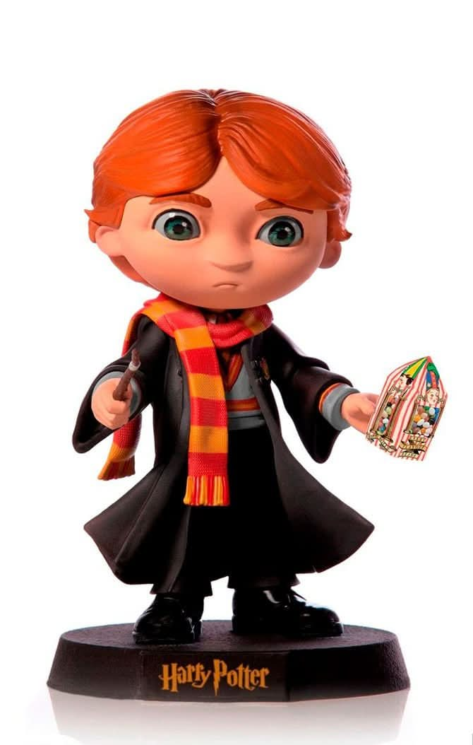 Statue Ron Weasley - Harry Potter - MiniCo - Iron Studios