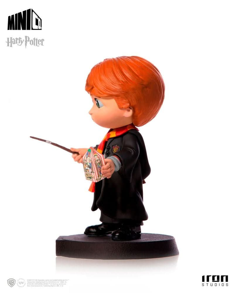 Statue Ron Weasley - Harry Potter - MiniCo - Iron Studios