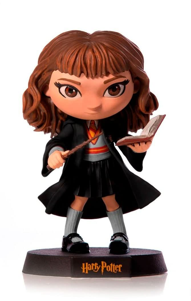 Statue Hermione - Harry Potter - MiniCo - Iron Studios