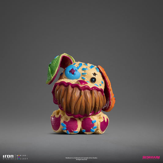 Statue Zéque - Residiuum's Boogie Bears - Monster Scale - Iron Studios