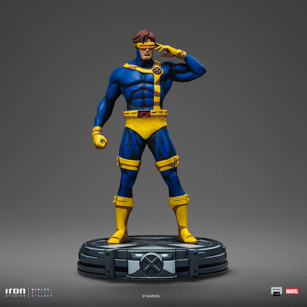 Statue Cyclops - X-Men '97 - Art Scale 1/10 - Iron Studios