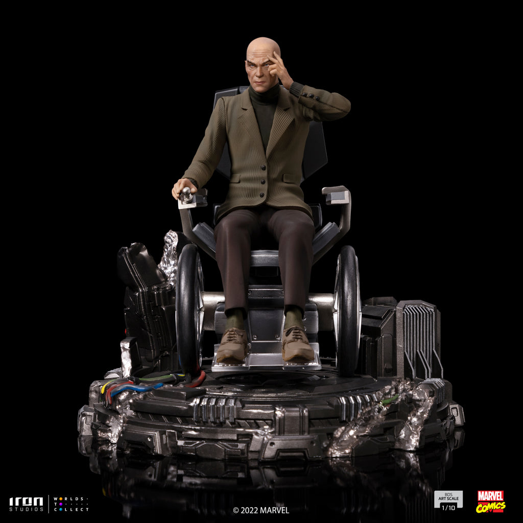 Statue Professor X (2022 Event Exclusive) - X-Men - BDS Art Scale 1/10 - Iron Studios