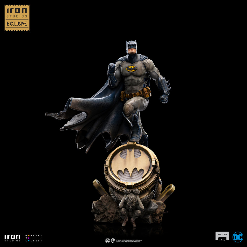 Statue Batman Deluxe (2023 Event Exclusive) - DC Comics - Art Scale 1/10 - Iron Studios