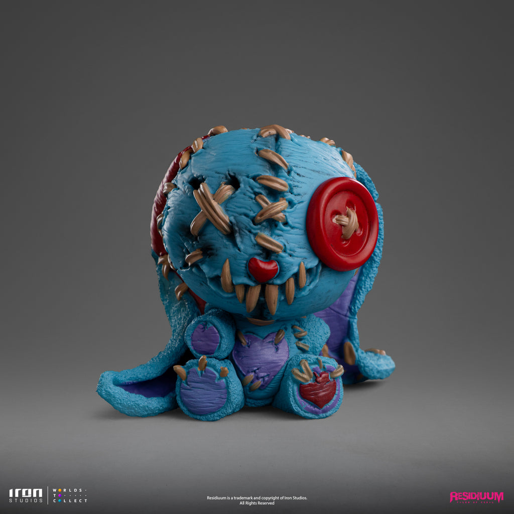 Statue Doni - Residiuum's Boogie Bears - Monster Scale - Iron Studios