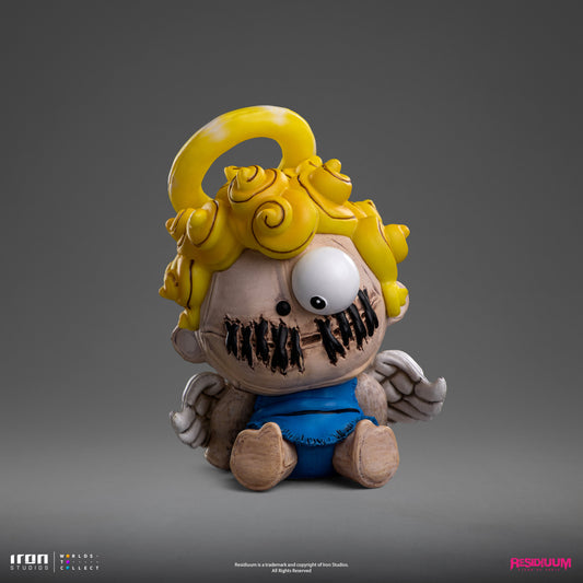 Statue Gigio - Residiuum's Boogie Bears - Monster Scale - Iron Studios