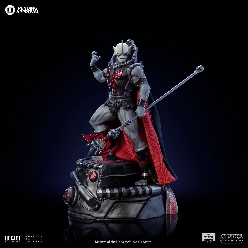Statue Hordak Comics Version - Masters of the Universe - Art Scale 1/10 - Iron Studios