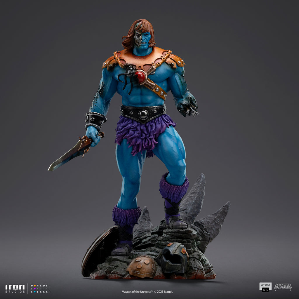 Statue Faker - Masters of the Universe - Art Scale 1/10 - Iron Studios