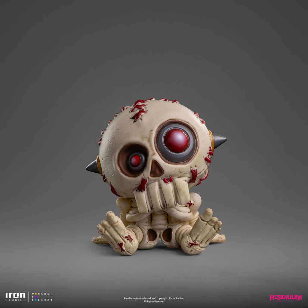 Statue Vera - Residiuum's Boogie Bears - Monster Scale - Iron Studios