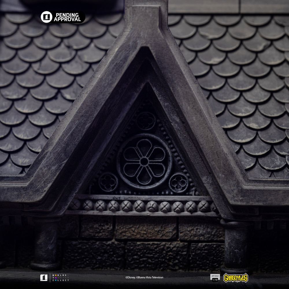 Pre-Order - Statue Goliath - Gargoyles - Art Scale 1/10 - Iron Studios