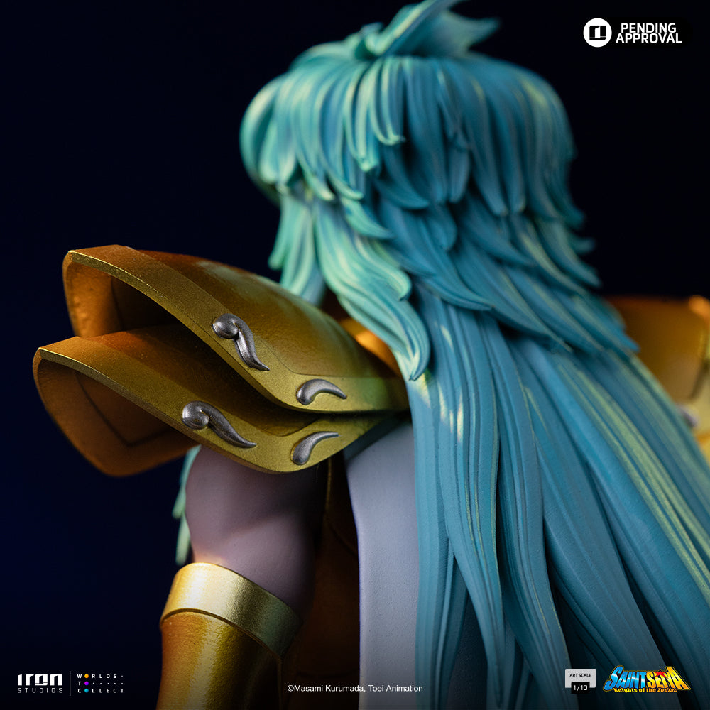 Pre-Order - Statue Pisces Aphrodite - Saint Seiya - Art Scale 1/10 - Iron Studios