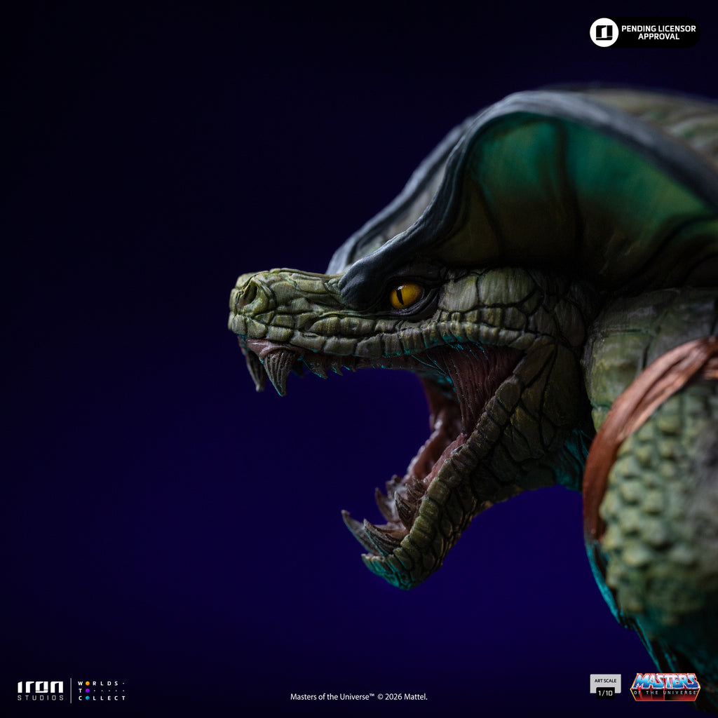 Pre-Order - Statue Kobra Khan - Masters of the Universe - Art Scale 1/10 - Iron Studios
